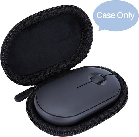 Mouse Case Compatible with Logitech Pebble 2 M350s / M350 / M355 / i345 / POP Slim Bluetooth Wireless Mouse (Blueberry Case) in Kuwait