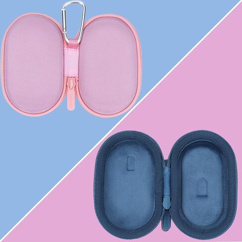 Mouse Case Compatible with Logitech Pebble 2 M350s / M350 / M355 / i345 / POP Slim Bluetooth Wireless Mouse (Blueberry Case) in Kuwait