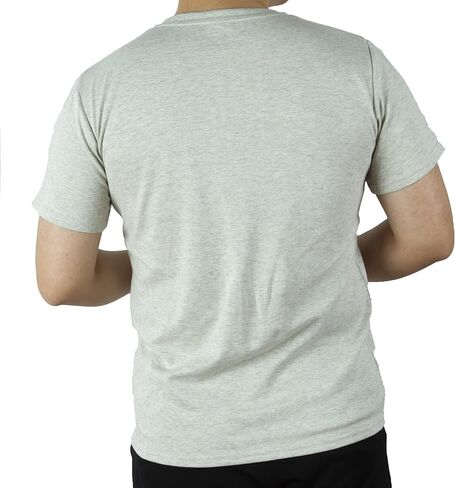 Men's EMF Shielding T-Shirt, Anti Radiation Protection to 99.99%, Cotton and SilverFiber Fabric Short Sleeve in Saudi Arabia