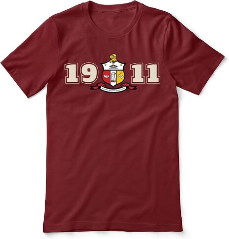 BBGreek Kappa Alpha Psi Official Vendor - Sublimation Shirt - Collection - Fraternity Paraphernalia in Kuwait