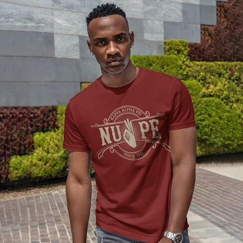 البائع الرسمي لـ BBGreek Kappa Alpha Psi - قميص التسامي - مجموعة - أدوات الأخوة in Kuwait