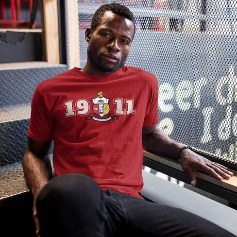 BBGreek Kappa Alpha Psi Official Vendor - Sublimation Shirt - Collection - Fraternity Paraphernalia in Kuwait