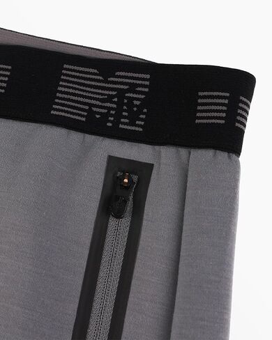 MTV Men's Sweatpants, Train Active Workout Jogger Pants with Zipper Pockets in Saudi Arabia