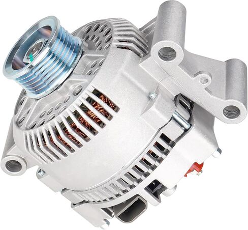 Alternator Compatible with 94-97 Ford Aerostar 93-96 Bronco 97-02 Escort F150 E-150 03 Mazda B2300 E250 98-01 B2500 97-05 B3000 97-98 Mercury Tracer 40014020 40014020R in Saudi Arabia