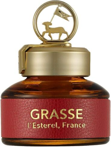 Bullsone Grasse L'esterel, Natural Car Air Fresheners, Luxury Car Perfume - Naples Blue in Kuwait