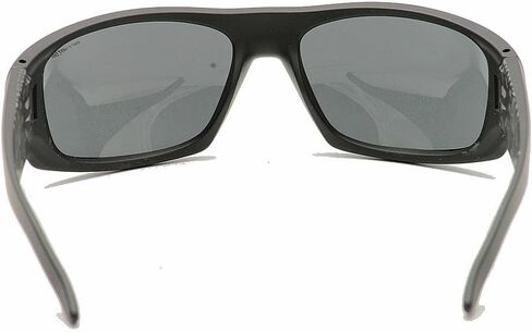 نظارات Arnette Hot Shot للكبار - لون أسود غامض مع رسومات رمادية من الداخل in Saudi Arabia