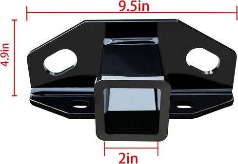 Compatible with Lexus gx 460 Hitch Trailer Hitch, 2-Inch Receiver in Saudi Arabia