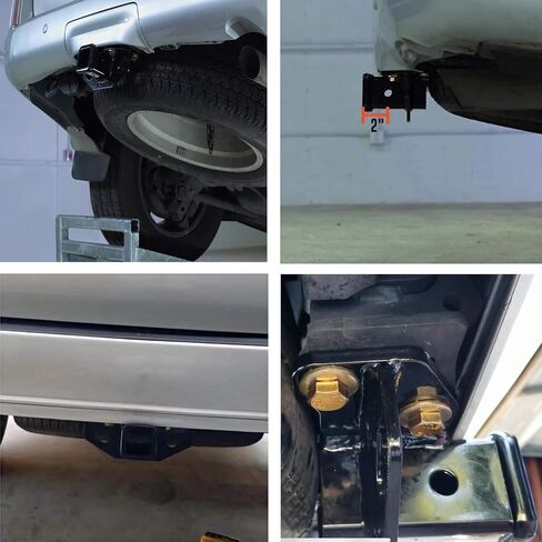 Compatible with Lexus gx 460 Hitch Trailer Hitch, 2-Inch Receiver in Saudi Arabia