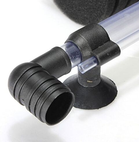 XY-2822 Air Pump Double Sponge Water Filter for Aquarium (1-Pack) in Saudi Arabia