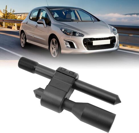 Shift Knob Extender,Gear Shift Knob Extender 15.5cm Aluminum Shifter Knob Height Lever Extension for Manual Transmission Cars in Saudi Arabia