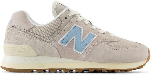 New Balance Women's 574 V2 Sea Salt Sneaker in Saudi Arabia