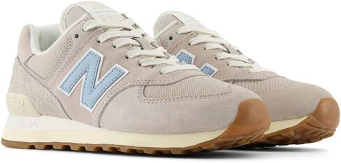 New Balance Women's 574 V2 Sea Salt Sneaker in Saudi Arabia