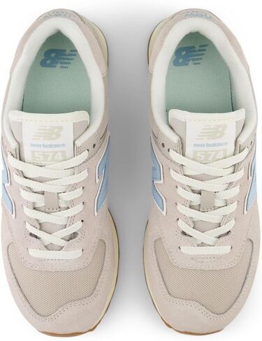 New Balance Women's 574 V2 Sea Salt Sneaker in Saudi Arabia