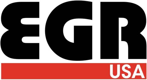 EGR 573471 مجموعة ملحقات الشاحنة الكاملة لأقنعة النوافذ مع لمسة نهائية من الدخان الناعم، متوافقة مع موديلات Ford F-150، F-250، F-350 in Kuwait