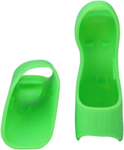 Road Bike Brake Levers Grips Hoods Cover Compatible with Shimano Ultegra ST-5700,1 Pair,Yellow in Saudi Arabia