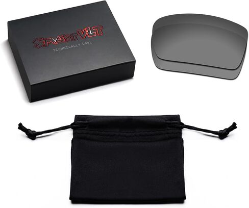 مجموعة SmartVLT مكونة من 5 عدسات بديلة للرجال لنظارات Oakley TwoFace XL OO9350 Sunglass Combo Pack S02 in Saudi Arabia