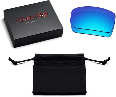 مجموعة SmartVLT مكونة من 5 عدسات بديلة للرجال لنظارات Oakley TwoFace XL OO9350 Sunglass Combo Pack S02 in Saudi Arabia