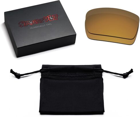 مجموعة SmartVLT مكونة من 5 عدسات بديلة للرجال لنظارات Oakley TwoFace XL OO9350 Sunglass Combo Pack S02 in Saudi Arabia