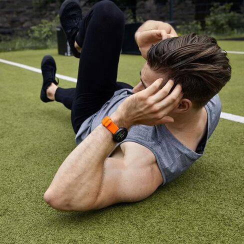 Polar Ignite - ساعة ذكية بنظام تحديد المواقع العالمي (GPS) - ساعة للياقة البدنية مع جهاز مراقبة معدل ضربات القلب البصري المتطور القائم على المعصم، ودليل التدريب، ومقاومة للماء in Kuwait