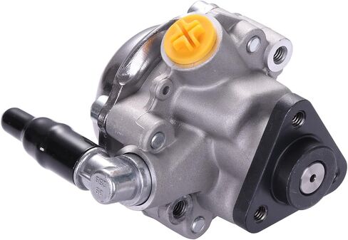 مضخة توجيه ECCPP مناسبة لسيارات BMW 320i 2001-2005, 323Ci 2000 323i 2000-2001 325Ci 2001-2006 325i 2001 328Ci 328i 2000 330Ci 2001 330i 325i 330Ci 3 30i مع مضخة من النوع LF-20، استبدال رقم 21-5350 in Saudi Arabia
