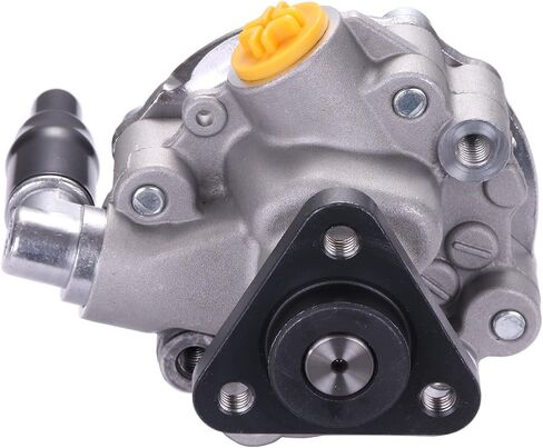 مضخة توجيه ECCPP مناسبة لسيارات BMW 320i 2001-2005, 323Ci 2000 323i 2000-2001 325Ci 2001-2006 325i 2001 328Ci 328i 2000 330Ci 2001 330i 325i 330Ci 3 30i مع مضخة من النوع LF-20، استبدال رقم 21-5350 in Saudi Arabia