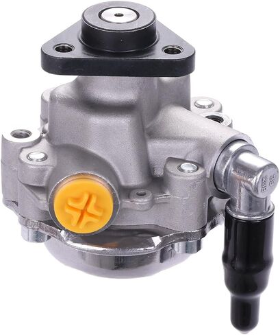 مضخة توجيه ECCPP مناسبة لسيارات BMW 320i 2001-2005, 323Ci 2000 323i 2000-2001 325Ci 2001-2006 325i 2001 328Ci 328i 2000 330Ci 2001 330i 325i 330Ci 3 30i مع مضخة من النوع LF-20، استبدال رقم 21-5350 in Saudi Arabia