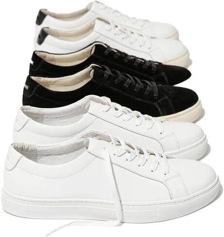 New Republic Men's Kurt Leather Sneaker in Saudi Arabia
