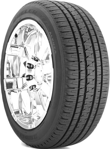 إطار بريدجستون دويلر H/L Alenza Highway Terrain SUV P285/45R22 110 H in Saudi Arabia