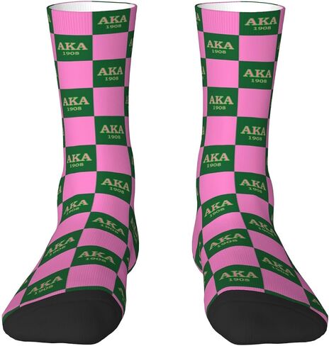 Socks, Unisex, Novelty Crew Socks, Athletic Sports Casual Socks, Compression Socks for Woman, Adults in Saudi Arabia