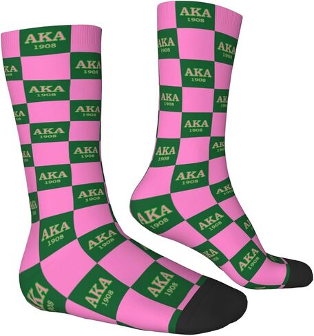 Socks, Unisex, Novelty Crew Socks, Athletic Sports Casual Socks, Compression Socks for Woman, Adults in Saudi Arabia