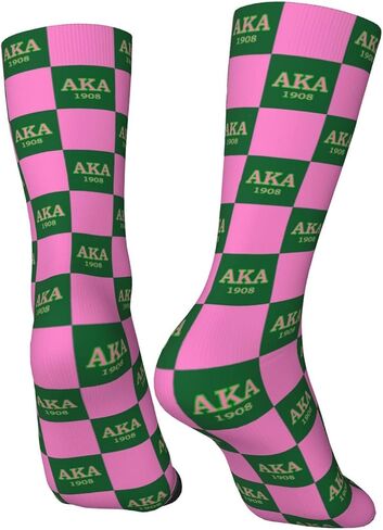 Socks, Unisex, Novelty Crew Socks, Athletic Sports Casual Socks, Compression Socks for Woman, Adults in Saudi Arabia
