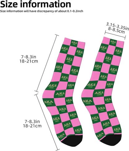 Socks, Unisex, Novelty Crew Socks, Athletic Sports Casual Socks, Compression Socks for Woman, Adults in Saudi Arabia