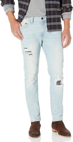 True Religion Men's Bandana Rocco Nf Sn 32 Inseam in Saudi Arabia