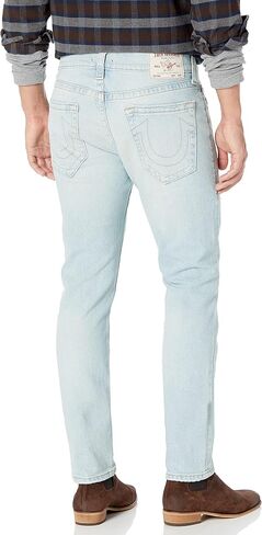 True Religion Men's Bandana Rocco Nf Sn 32 Inseam in Saudi Arabia