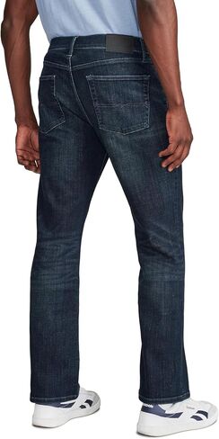 Lucky Brand Men's Easy Rider Boot Coolmax Stretch Jean in Saudi Arabia