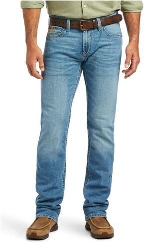 Ariat Male M7 Slim Stretch Julian Straight Jean Hartwell 32W x 34L in Saudi Arabia