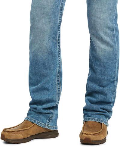 Ariat Male M7 Slim Stretch Julian Straight Jean Hartwell 32W x 34L in Saudi Arabia