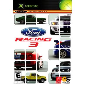 Ford Racing 3 - Xbox