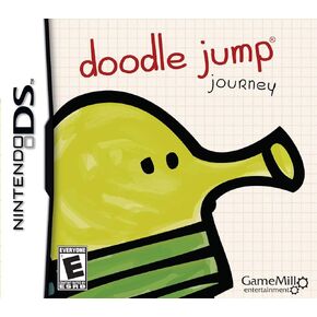 Doodle Jump DS - Nintendo DS (Renewed)