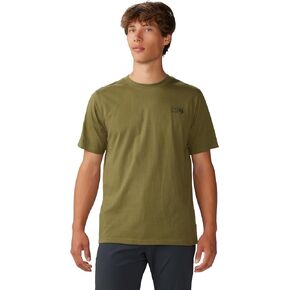 Mountain Hardwear Men's Outdoor Graphic Short Sleeve 2