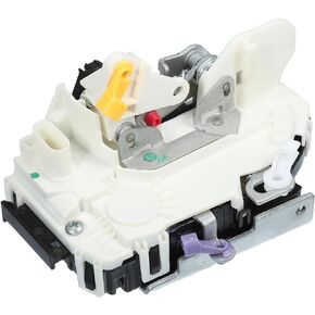 uxcell Front Right Side Power Door Lock Actuator Motor for Ram 1500 2012-2018 for Jeep Compass 2011-2014 No.4589420AF