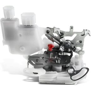 A-Premium Door Latch Lock Actuator Compatible with Honda Vehicles - Accord 2003, Sedan, Coupe - Front Left Driver Side, Replace# 72150-SDA-A02, 72150SDAA02