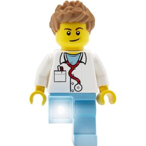 Lego Classic Doctor Torch (TO48) - 5 Inch Tall Figure