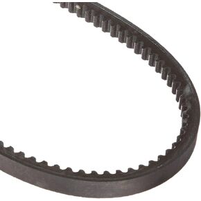 Gates BX90 Tri-Power Belt, BX Section, BX90 Size, 21/32" Width, 13/32" Height, 93" Outside Circumference