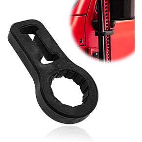 Car Jacks Farmer's Top Lock Handle - Lift Jacks Grip Jack Handle Keeper Off Road Accessories/Car Offroad Jack Pole Handle Plastic Off-Road Isolator