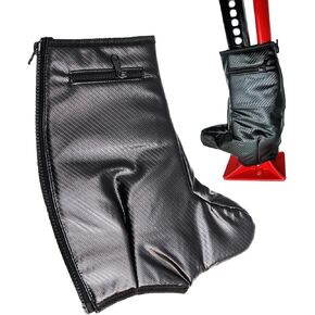 Zippered Protective Cover for High Lift Jack/Farm Jack, Running Gear Jack Cover for Offroad High Lift Jack Trail