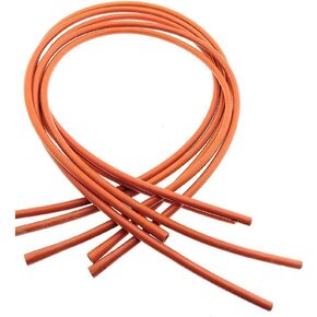 Sutra Neti (Rubber), An Advanced Form of Yogic Nasal Cleansing (Size: 3 No), Set of 5