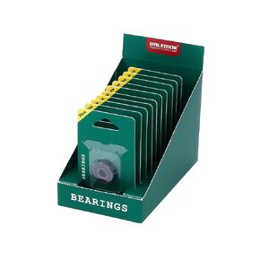10PCS 608-2RS Red Skateboard Bearings,Roller Skate Bearings