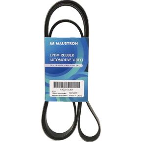 6K840 Serpentine Drive Belt for Honda Acura A/C Serpentine Drive Belt MDX RL TL 56992-RV0-A05