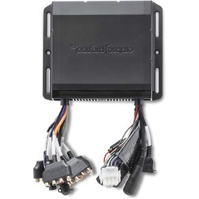 Rockford Fosgate PMX-8BB Punch Marine Hide-Away AM/FM/WP Digital Media Receiver